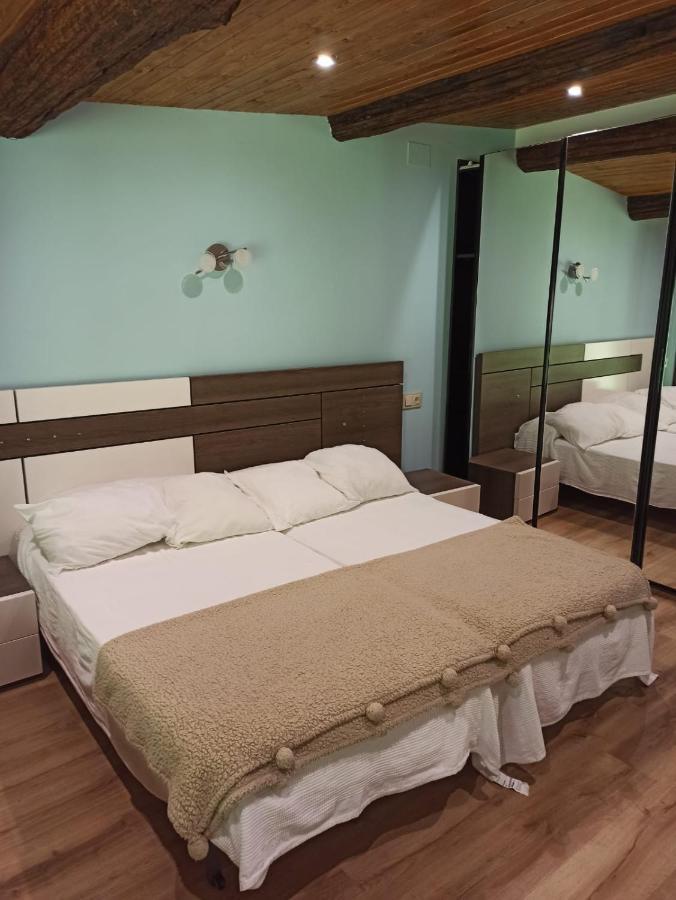 Albergue Bergando Negreira Ngoại thất bức ảnh