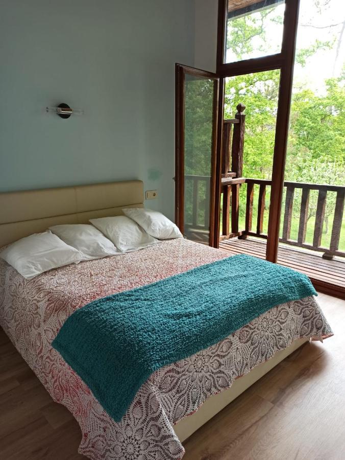 Albergue Bergando Negreira Ngoại thất bức ảnh