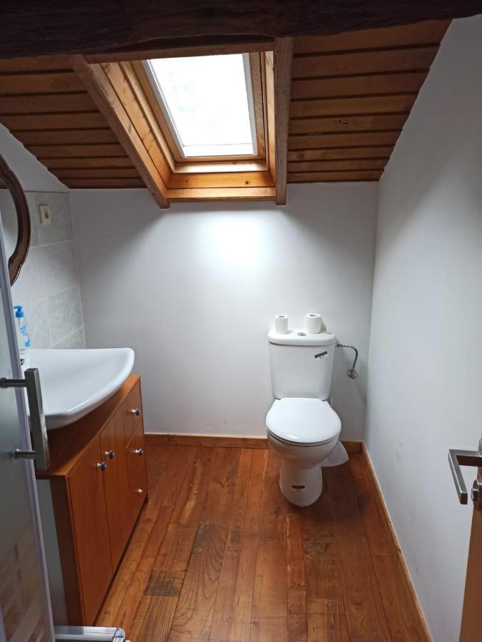 Albergue Bergando Negreira Ngoại thất bức ảnh