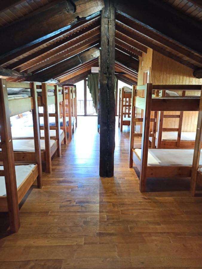 Albergue Bergando Negreira Ngoại thất bức ảnh
