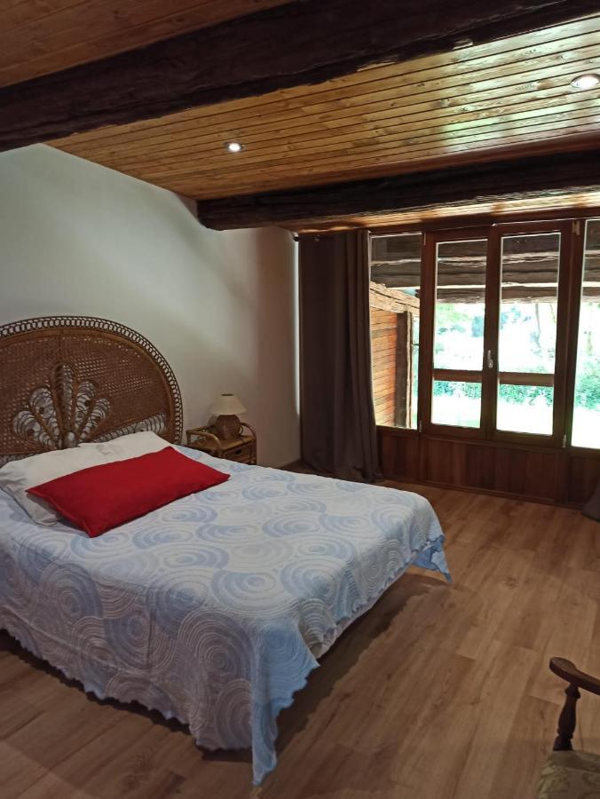 Albergue Bergando Negreira Ngoại thất bức ảnh