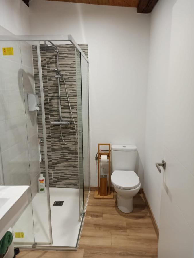Albergue Bergando Negreira Ngoại thất bức ảnh