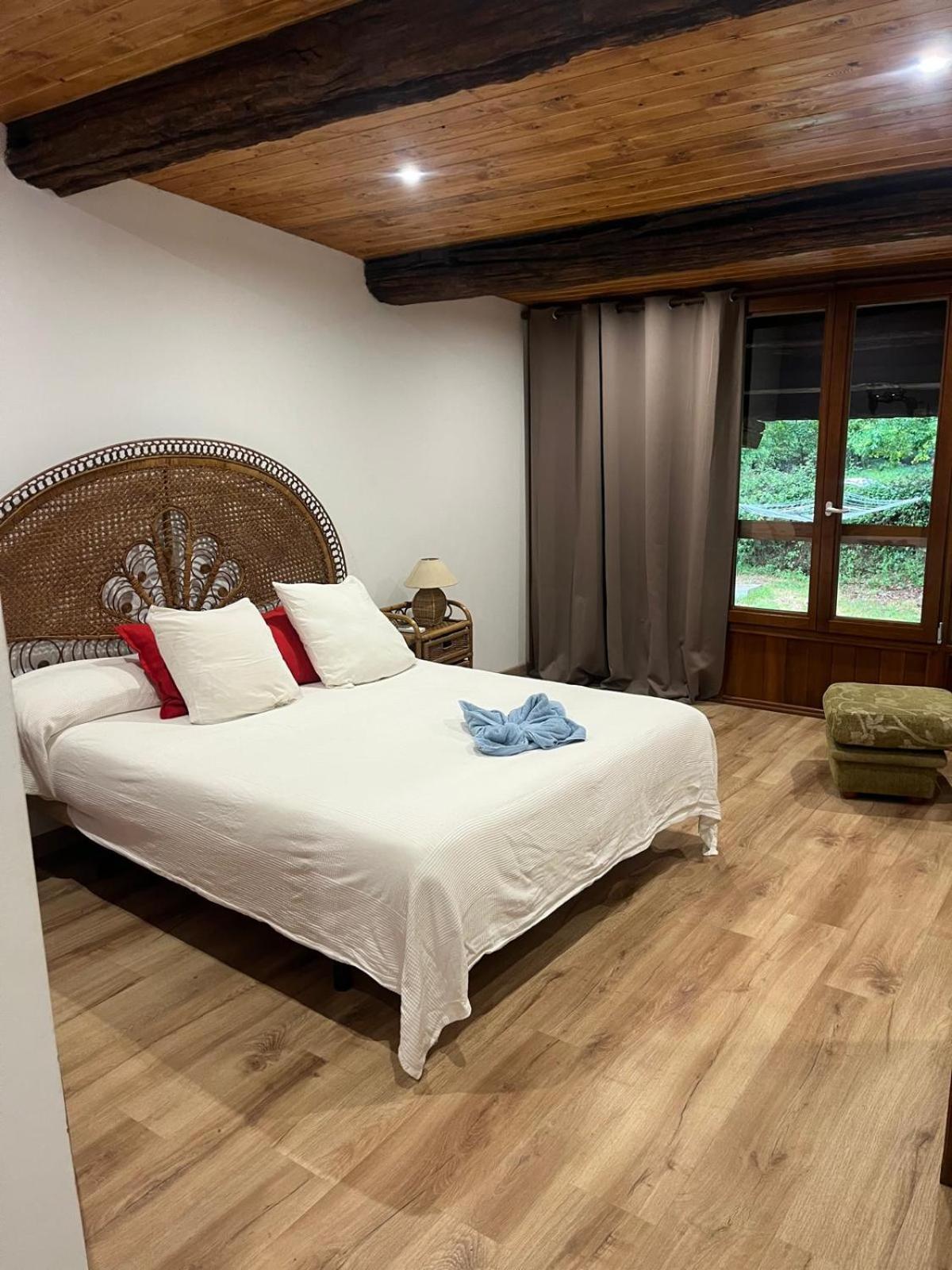 Albergue Bergando Negreira Ngoại thất bức ảnh