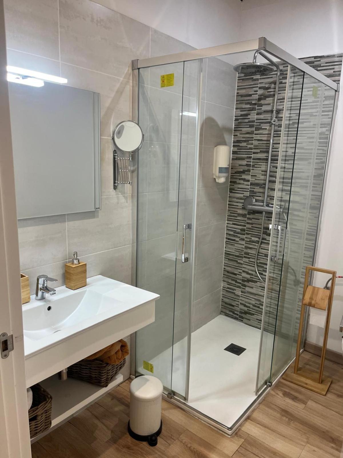 Albergue Bergando Negreira Ngoại thất bức ảnh