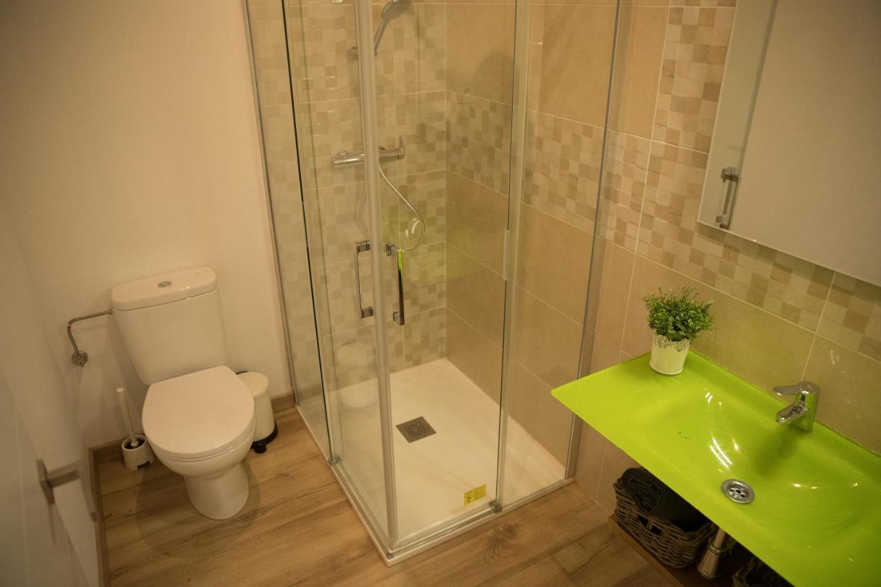 Albergue Bergando Negreira Ngoại thất bức ảnh