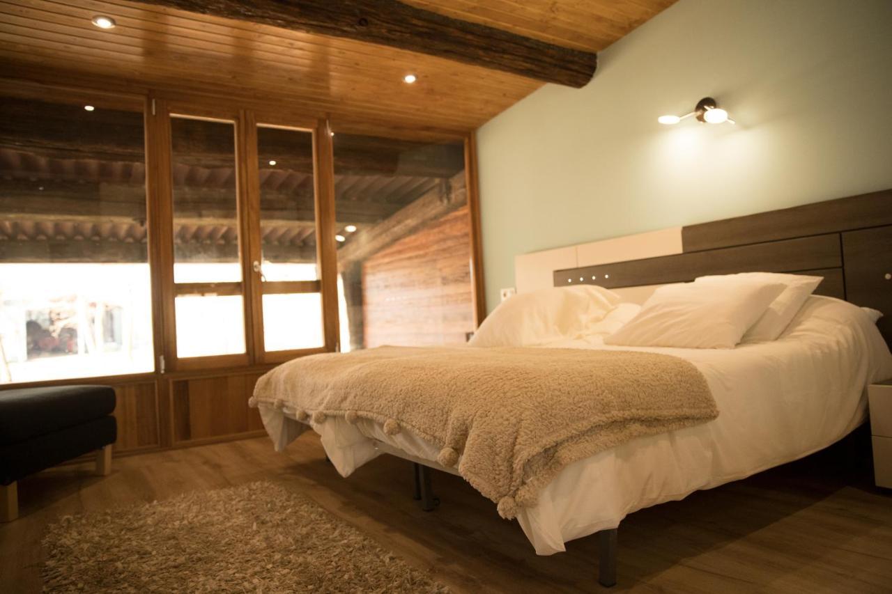 Albergue Bergando Negreira Ngoại thất bức ảnh
