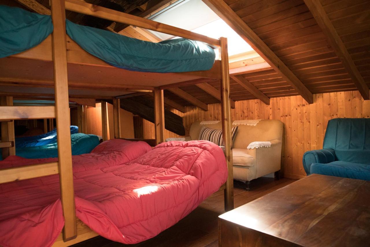 Albergue Bergando Negreira Ngoại thất bức ảnh