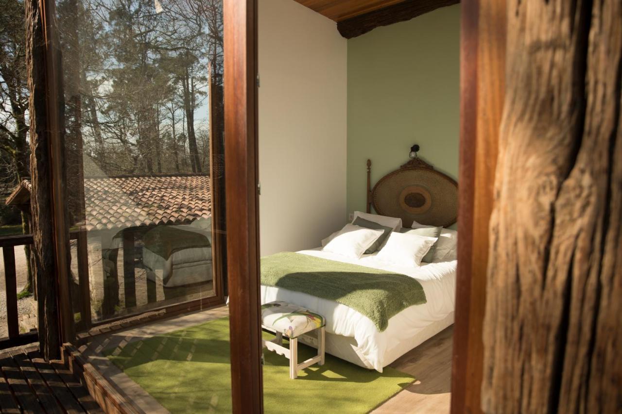 Albergue Bergando Negreira Ngoại thất bức ảnh