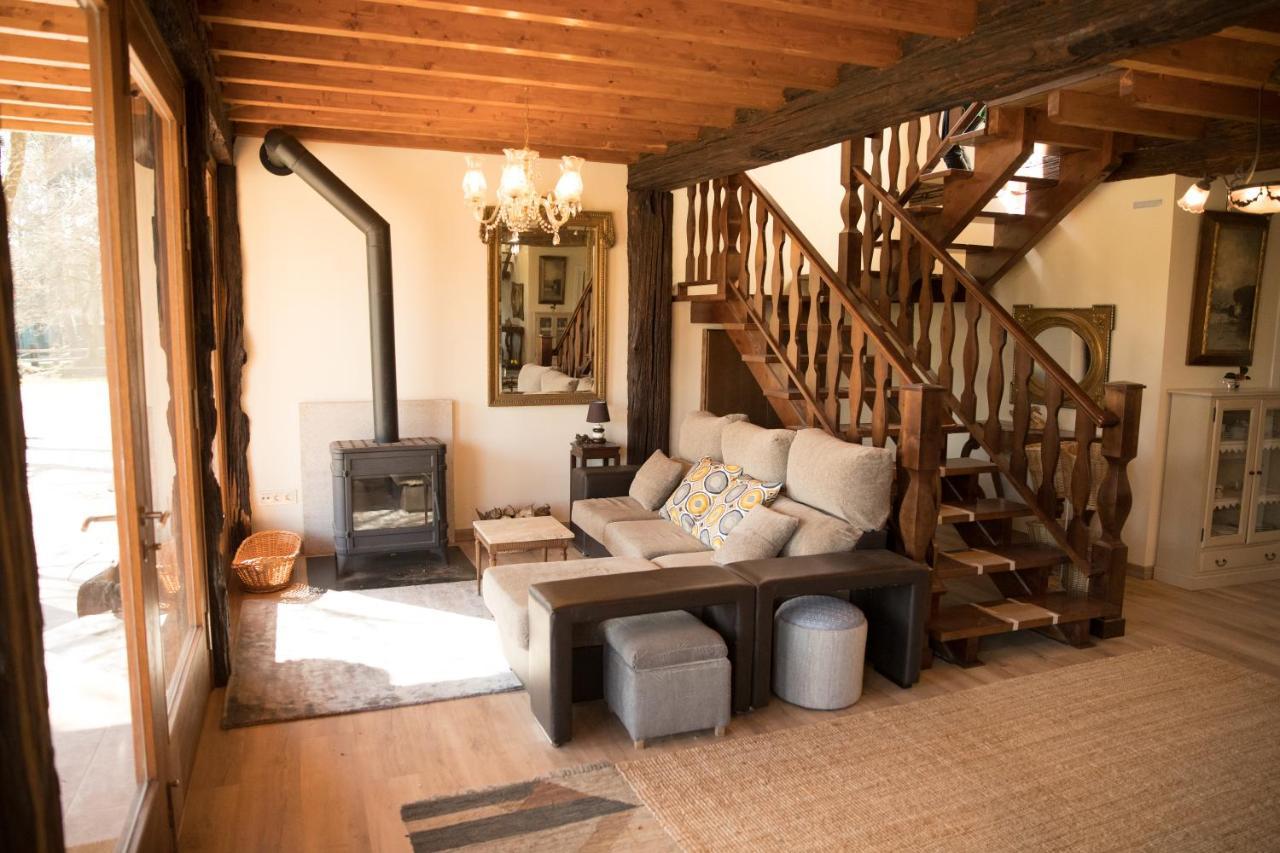Albergue Bergando Negreira Ngoại thất bức ảnh