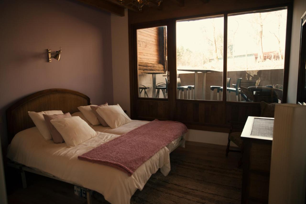 Albergue Bergando Negreira Ngoại thất bức ảnh
