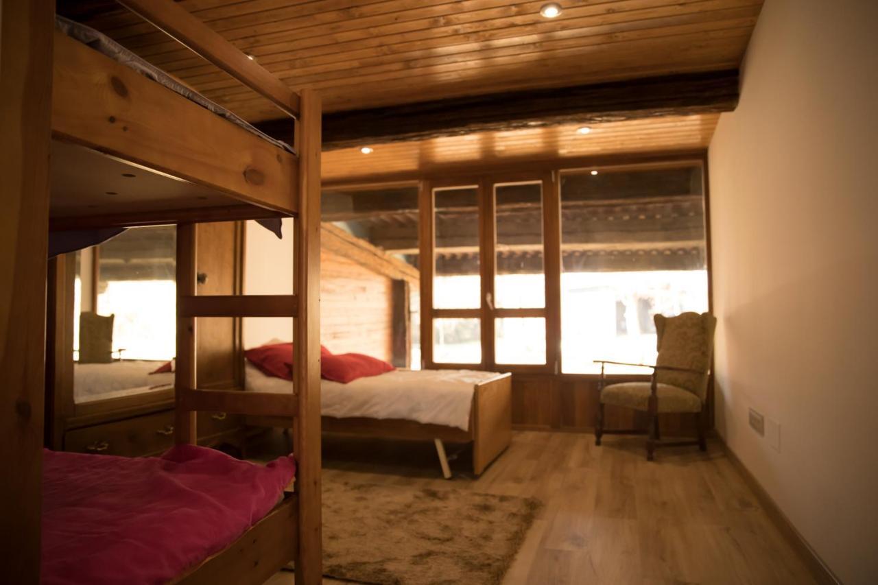 Albergue Bergando Negreira Ngoại thất bức ảnh