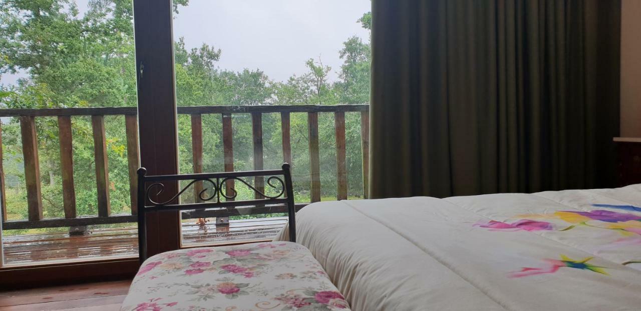 Albergue Bergando Negreira Ngoại thất bức ảnh